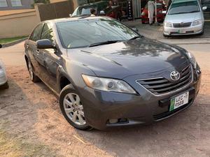 Toyota Camry Cars For In Stan Pakwheels Toyota Camry Up Spec Automatic 2 4 2007 For In La