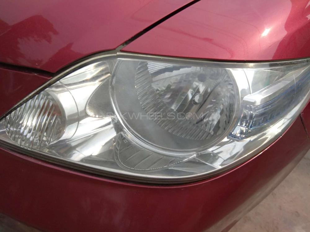Honda City 2006 for Sale in Lahore Honda City 2006 for Sale in Lahore Image-10