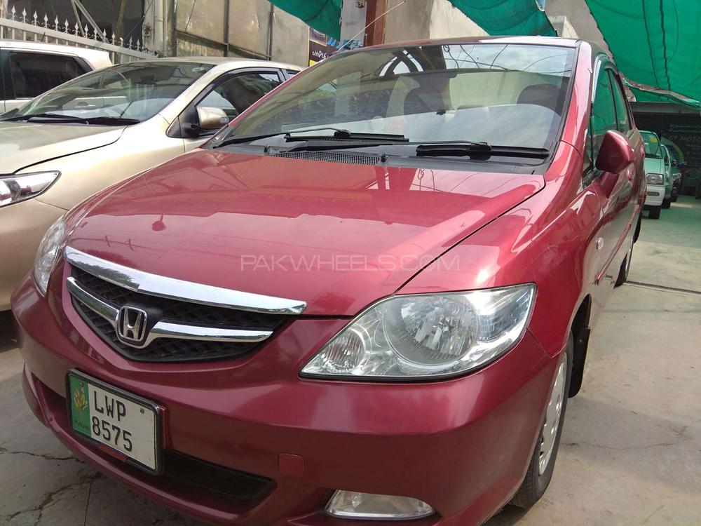 Honda City 2006 for Sale in Lahore Honda City 2006 for Sale in Lahore Image-11