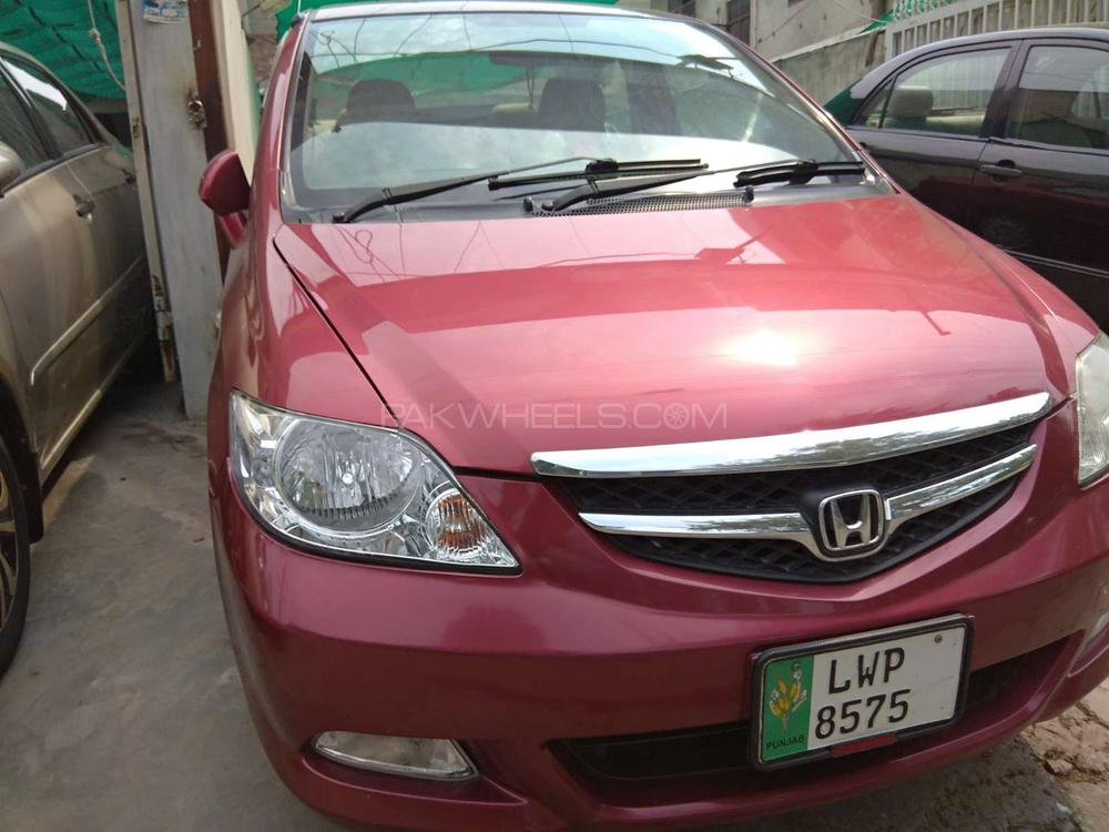 Honda City 2006 for Sale in Lahore Honda City 2006 for Sale in Lahore Image-12