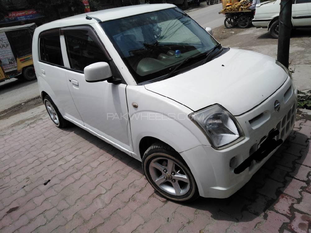 Nissan Pino 2007 for Sale in Hassan abdal Image-1