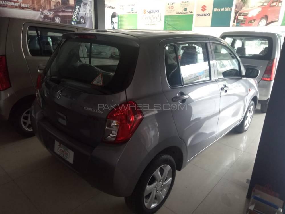 Suzuki Cultus 2019 for Sale in Lahore Suzuki Cultus 2019 for Sale in Lahore Image-5