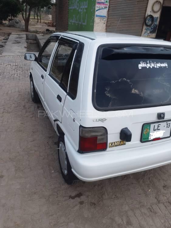 Suzuki Mehran 2013 for Sale in Jhang Suzuki Mehran 2013 for Sale in Jhang Image-10