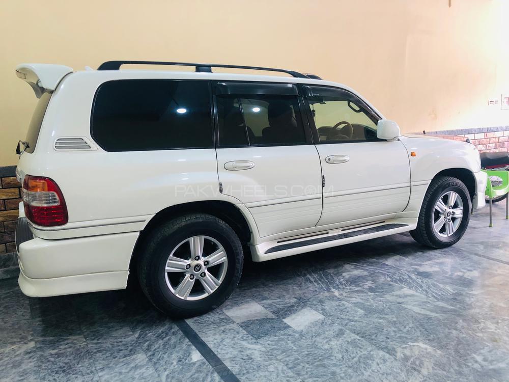 Toyota Land Cruiser 2007 for Sale in Gujrat Toyota Land Cruiser 2007 for Sale in Gujrat Image-7
