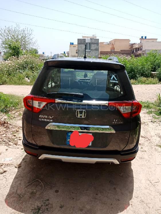Honda BR-V 2018 for Sale in Taxila Image-1