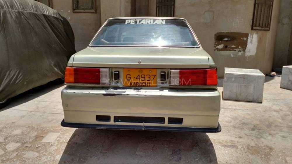 Nissan Sunny 1984 for Sale in Karachi Nissan Sunny 1984 for Sale in Karachi Image-11