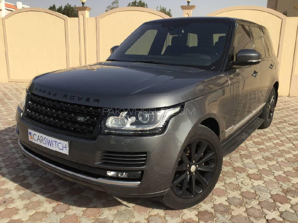 Range Rover Autobiography 2014 for Sale in Lahore Image-1