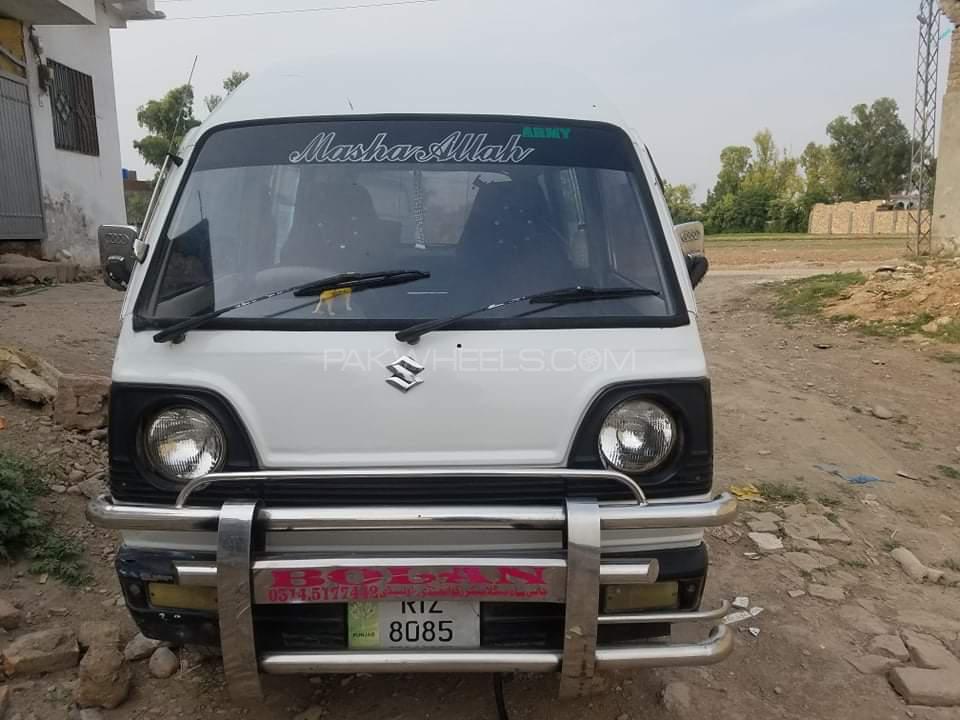 Suzuki Bolan 2003 for Sale in Rawalpindi Image-1