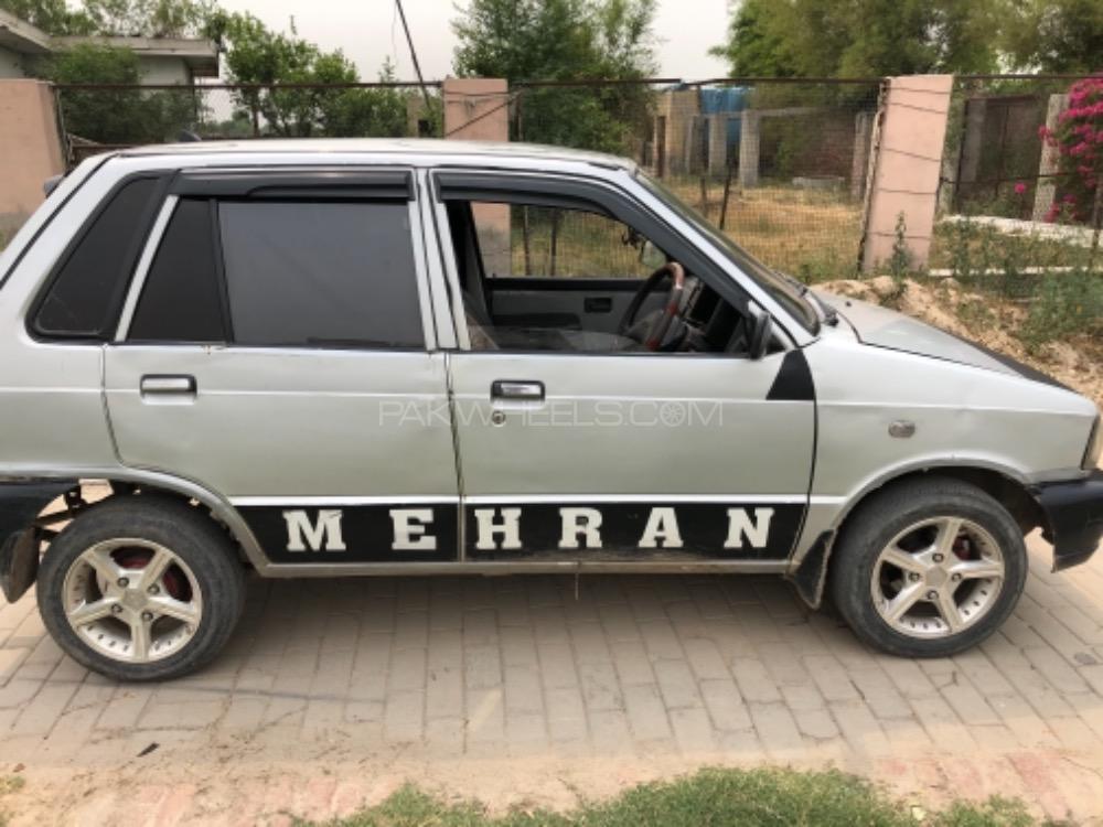 Suzuki Mehran 2004 for Sale in Gujrat Image-1