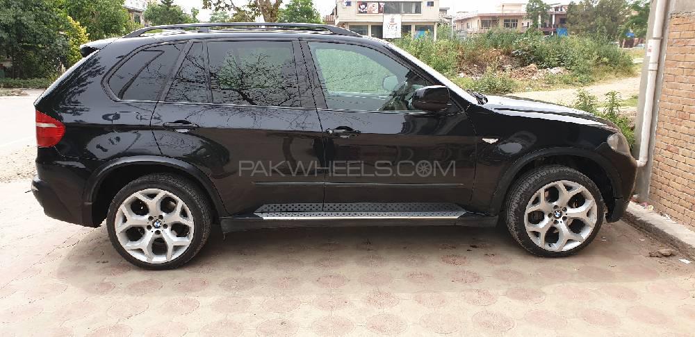 BMW X5 Series 2007 for Sale in Islamabad Image-1