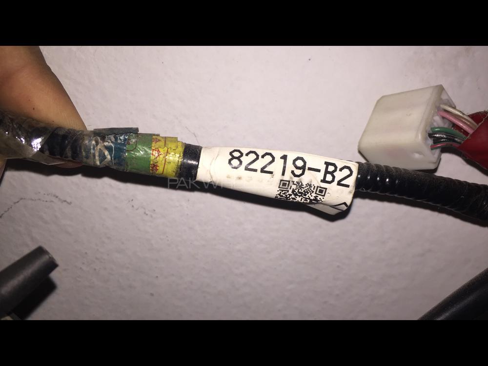 Daihatsu Mira 2017 parking sensor Daihatsu Mira 2017 parking sensor Image-2