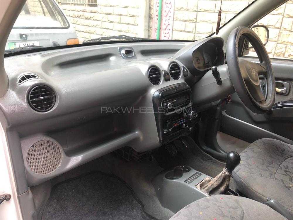 Hyundai Santro 2004 for Sale in Rawalpindi Hyundai Santro 2004 for Sale in Rawalpindi Image-12