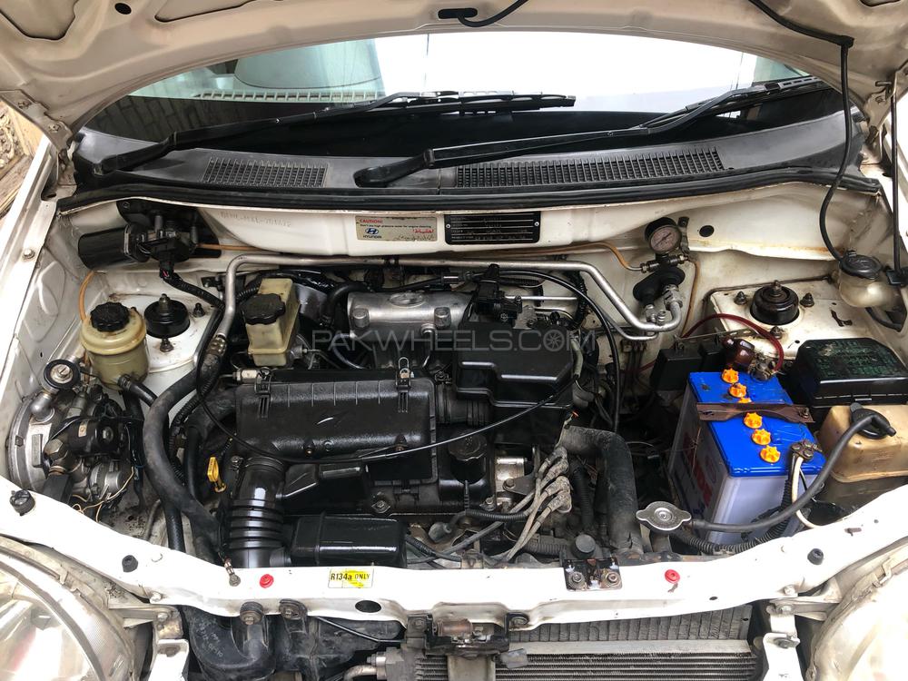 Hyundai Santro 2004 for Sale in Rawalpindi Hyundai Santro 2004 for Sale in Rawalpindi Image-18