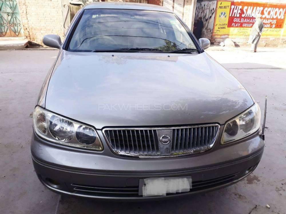 Nissan Bluebird Sylphy 2003 for Sale in Peshawar Image-1