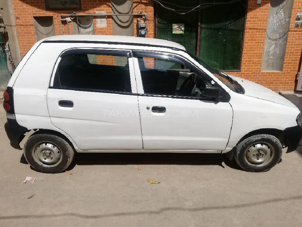 Suzuki Alto 2006 for Sale in Lahore Suzuki Alto 2006 for Sale in Lahore Image-5