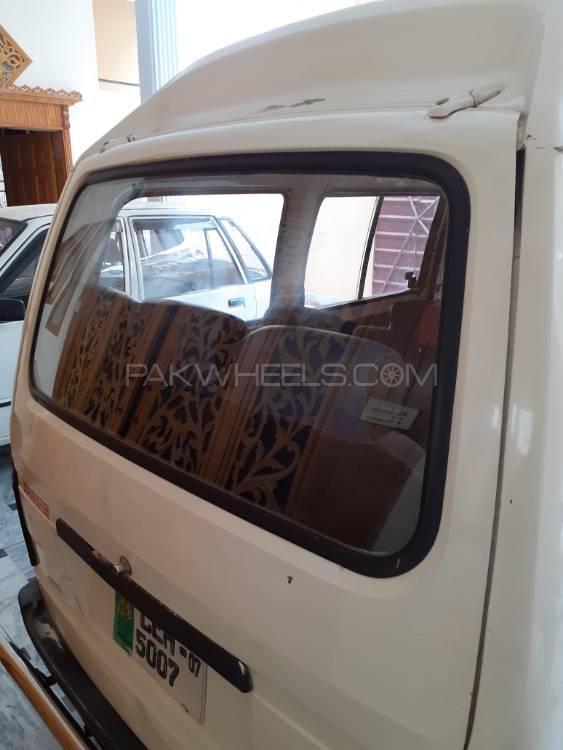 Suzuki Bolan 2007 for Sale in Sargodha Suzuki Bolan 2007 for Sale in Sargodha Image-4