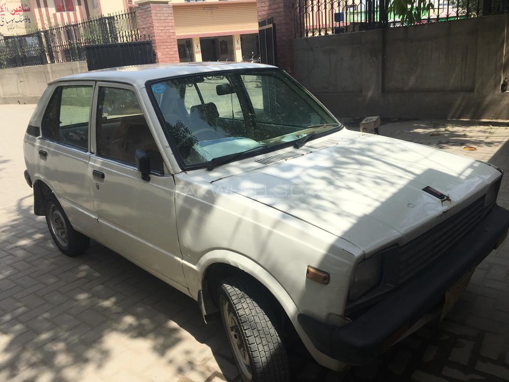 Suzuki FX 1988 for Sale in Sargodha Image-1