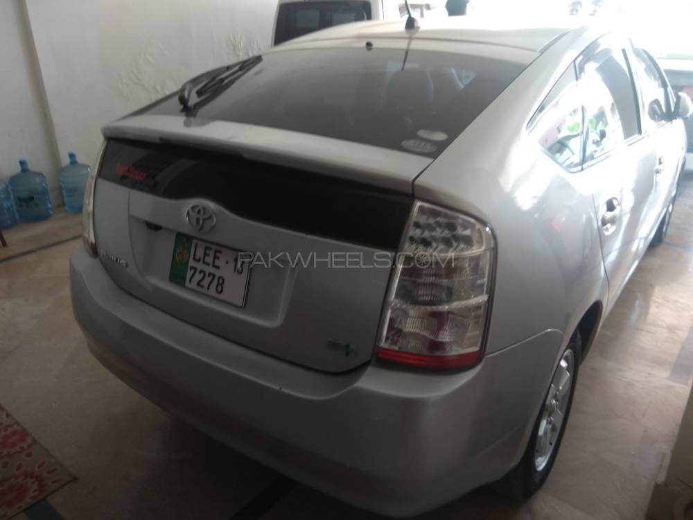 Toyota Prius 2010 for Sale in Bahawalpur Toyota Prius 2010 for Sale in Bahawalpur Image-6