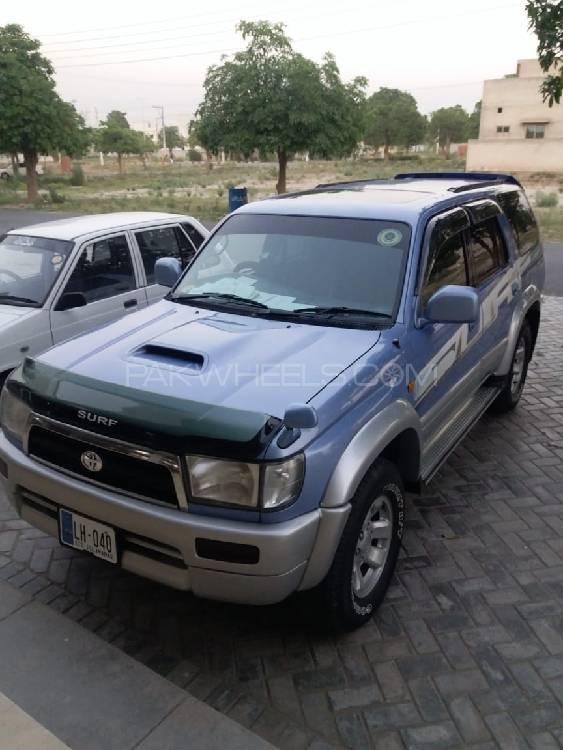 Toyota Surf 1997 for Sale in Wazirabad Image-1