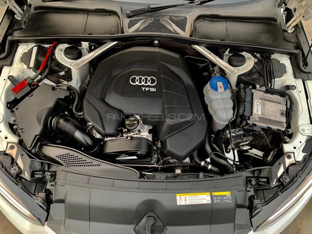 Audi A5 2018 for Sale in Lahore Audi A5 2018 for Sale in Lahore Image-8