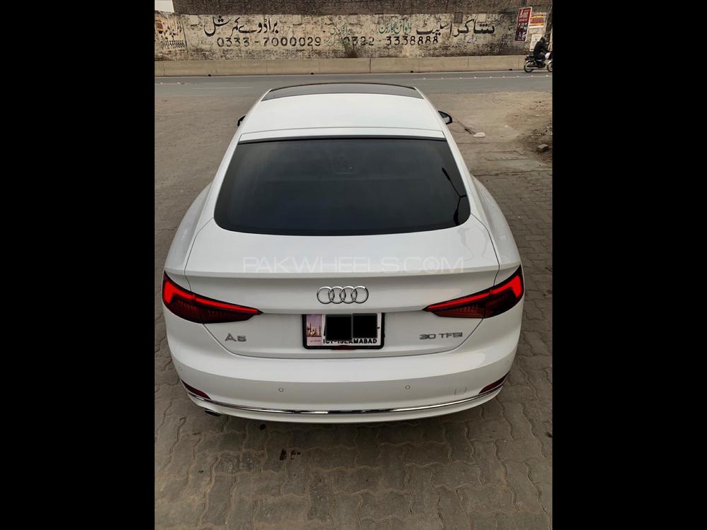 Audi A5 2018 for Sale in Lahore Audi A5 2018 for Sale in Lahore Image-10