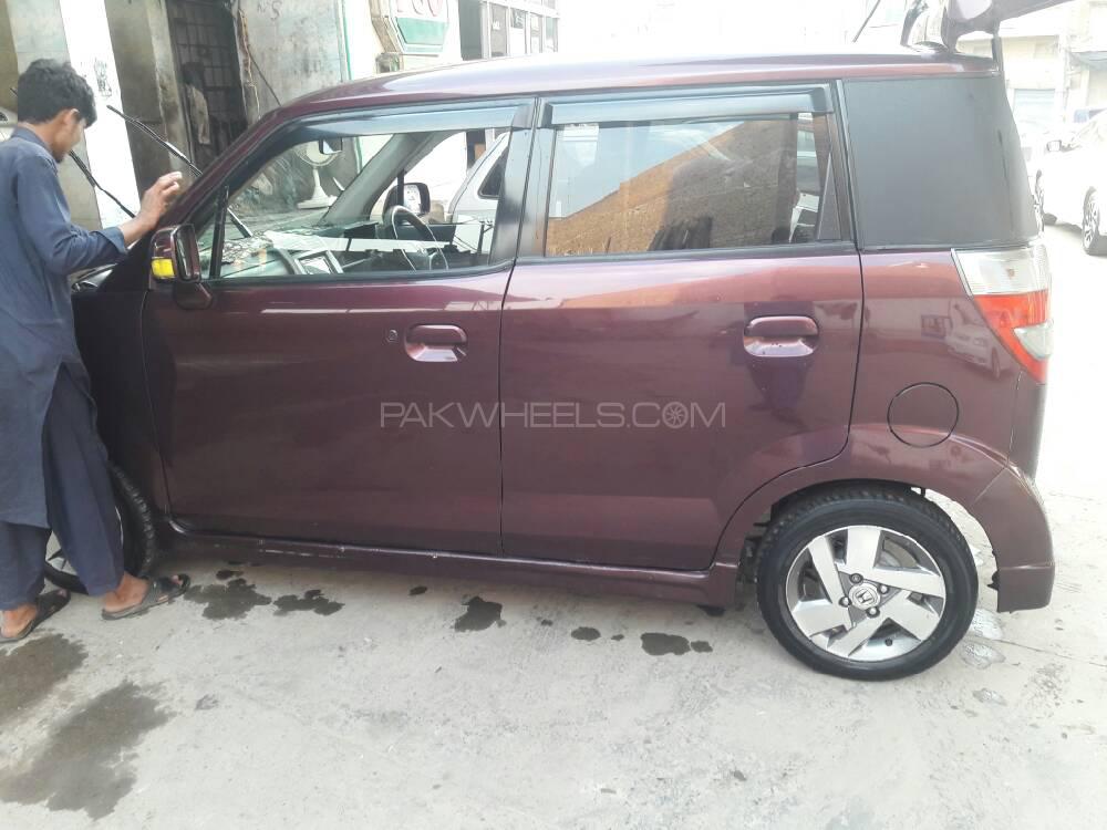 Honda Zest 2009 for Sale in Peshawar Honda Zest 2009 for Sale in Peshawar Image-6