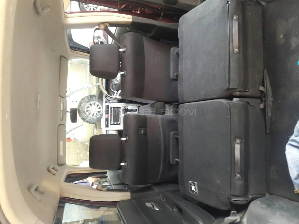 Honda Zest 2009 for Sale in Peshawar Honda Zest 2009 for Sale in Peshawar Image-8