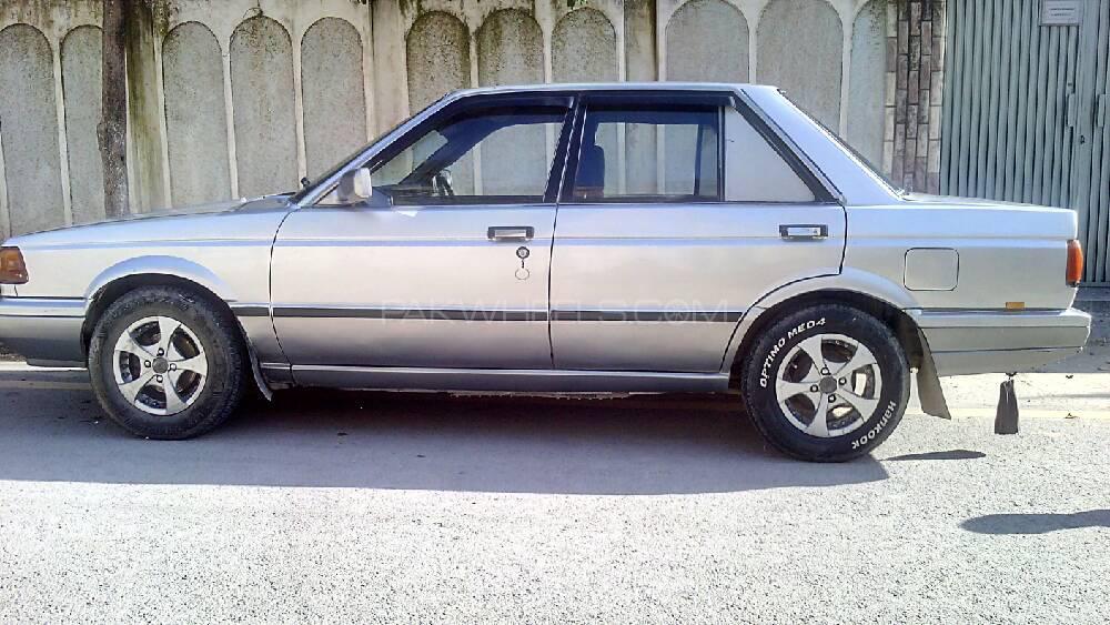 Nissan Sunny 1989 for Sale in Haripur Nissan Sunny 1989 for Sale in Haripur Image-6