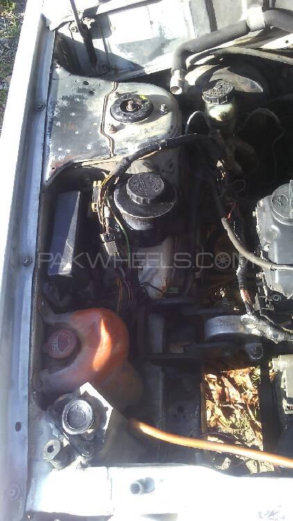 Nissan Sunny 1989 for Sale in Haripur Nissan Sunny 1989 for Sale in Haripur Image-7