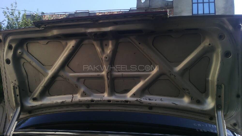 Nissan Sunny 1989 for Sale in Haripur Nissan Sunny 1989 for Sale in Haripur Image-9