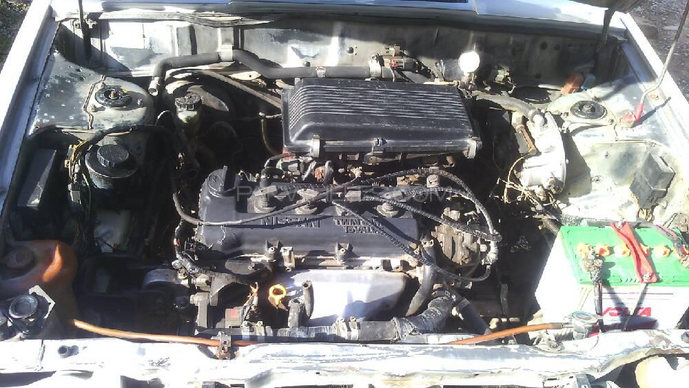 Nissan Sunny 1989 for Sale in Haripur Nissan Sunny 1989 for Sale in Haripur Image-10