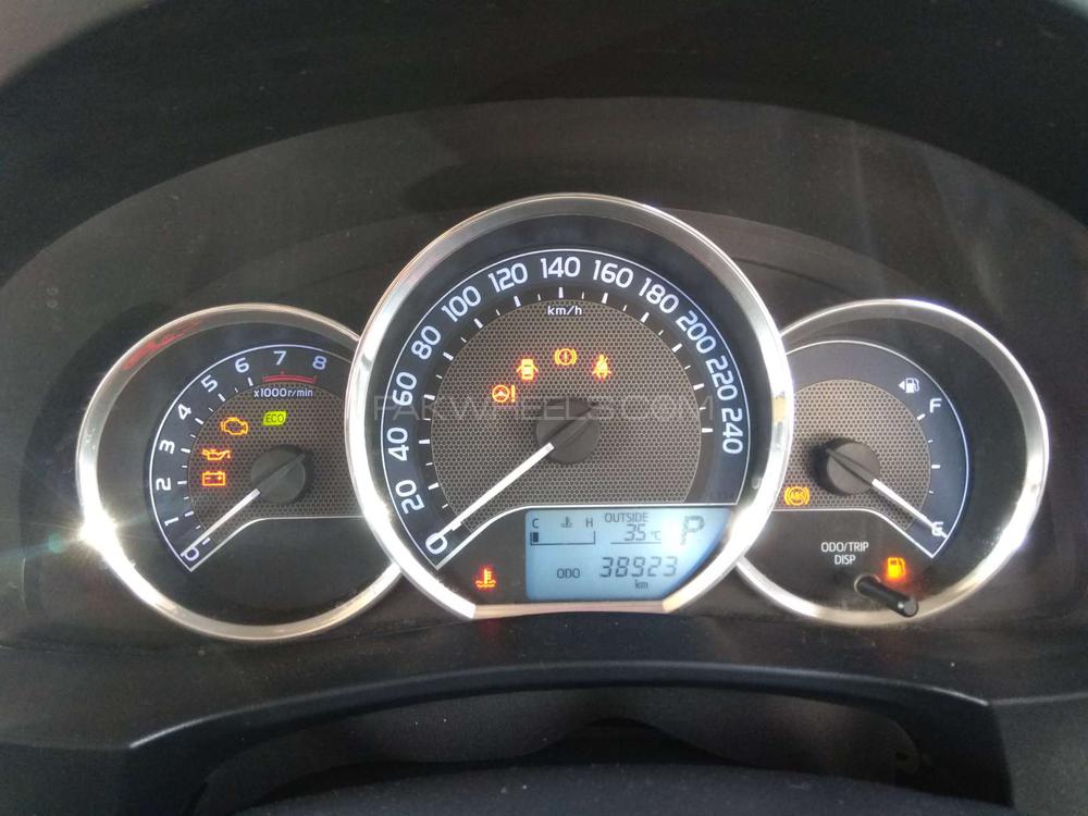 Toyota Corolla 2016 for Sale in Karachi Toyota Corolla 2016 for Sale in Karachi Image-4