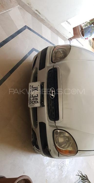 Hyundai Santro 2005 for Sale in Rawalpindi Image-1