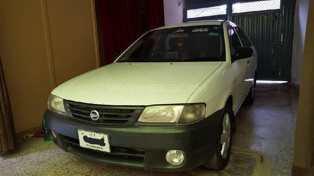 Nissan AD Van 2006 for Sale in Peshawar Image-1