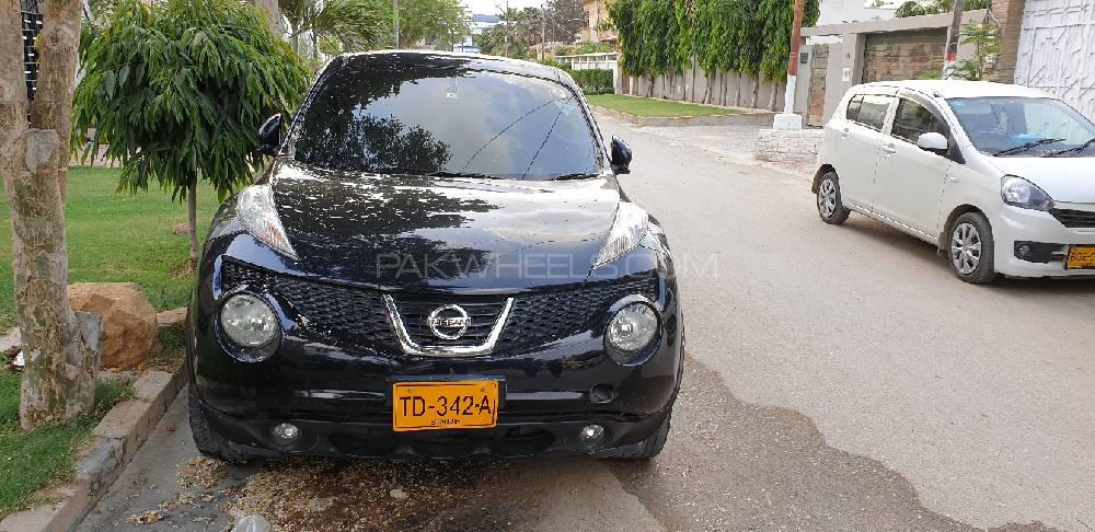 نسان جوک 2012 for Sale in کراچی نسان جوک 2012 for Sale in کراچی Image-4