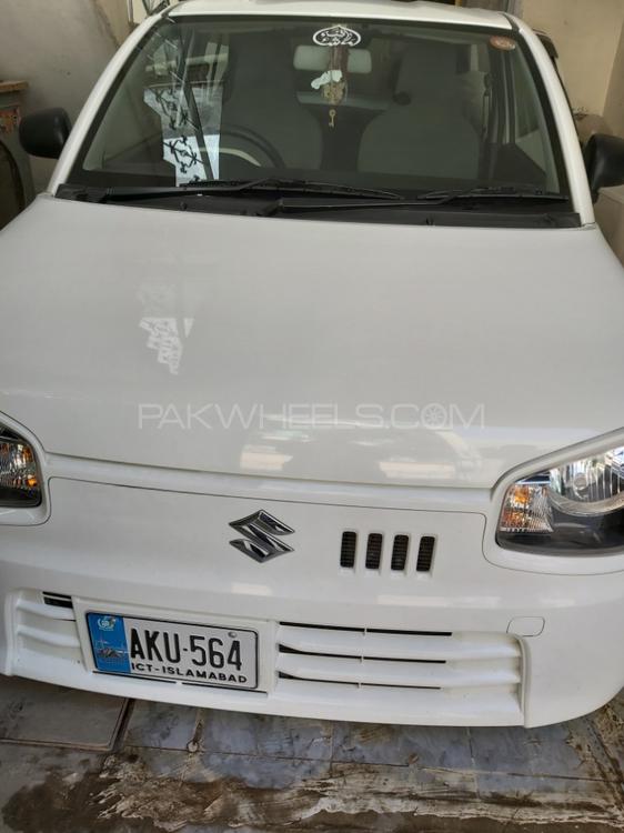 Suzuki Alto 2018 for Sale in Islamabad Image-1