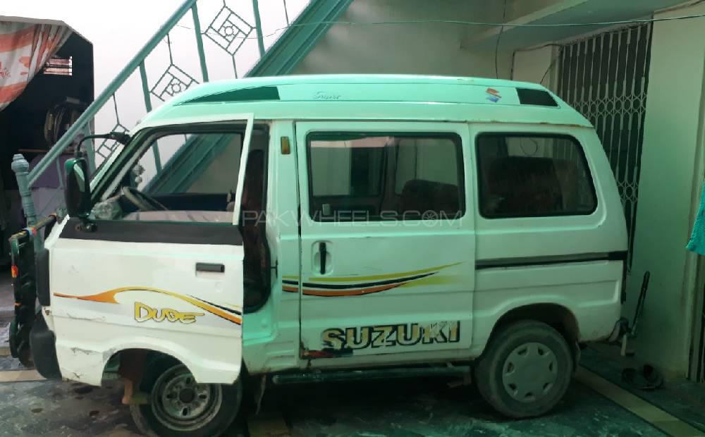 Suzuki Bolan 1996 for Sale in Rahim Yar Khan Image-1