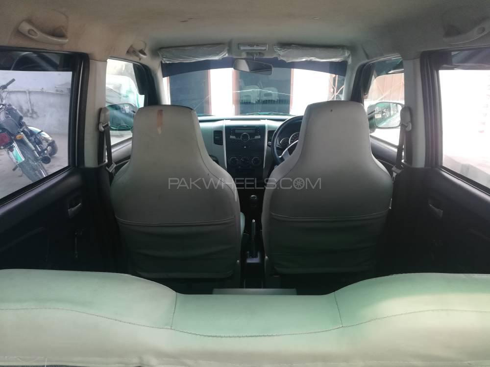 Suzuki Wagon R 2015 for Sale in Gujrat Suzuki Wagon R 2015 for Sale in Gujrat Image-6