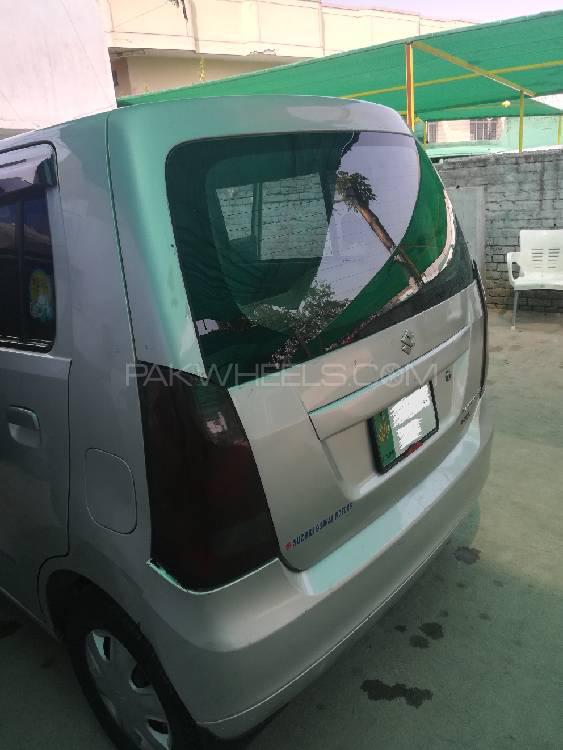 Suzuki Wagon R 2015 for Sale in Gujrat Suzuki Wagon R 2015 for Sale in Gujrat Image-9