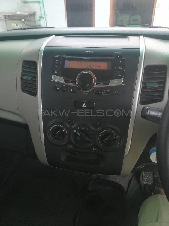Suzuki Wagon R 2015 for Sale in Gujrat Suzuki Wagon R 2015 for Sale in Gujrat Image-7