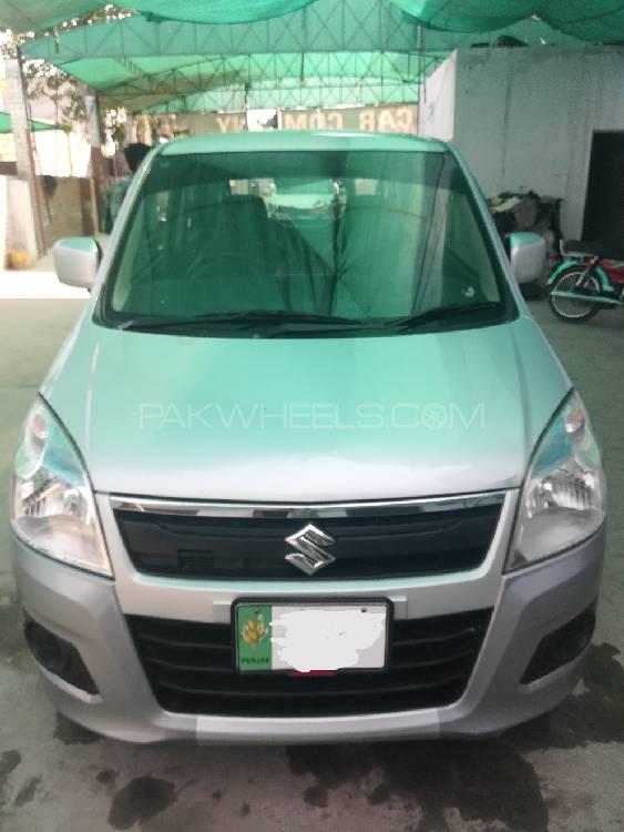 Suzuki Wagon R 2015 for Sale in Gujrat Suzuki Wagon R 2015 for Sale in Gujrat Image-2