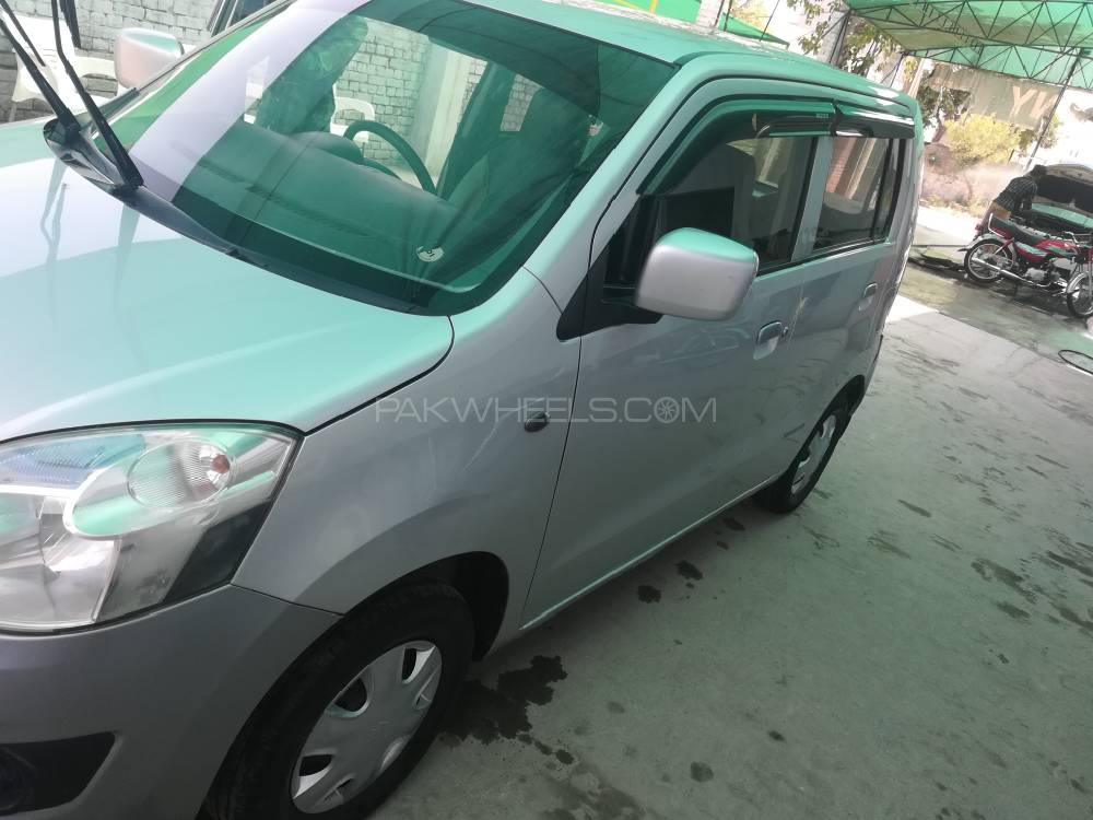 Suzuki Wagon R 2015 for Sale in Gujrat Suzuki Wagon R 2015 for Sale in Gujrat Image-11