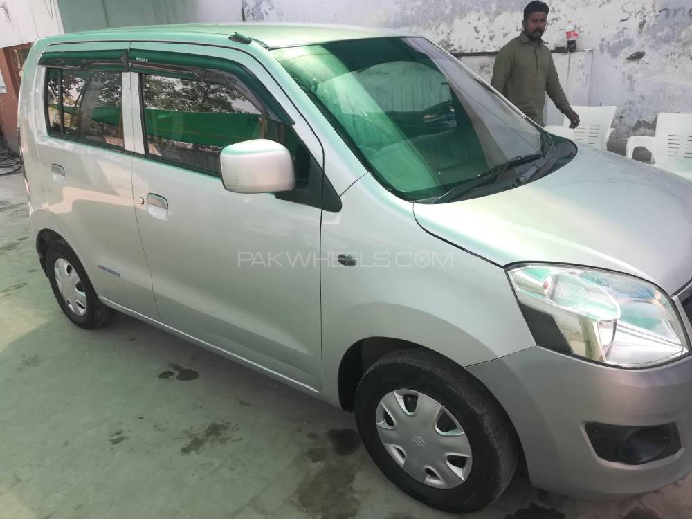 Suzuki Wagon R 2015 for Sale in Gujrat Suzuki Wagon R 2015 for Sale in Gujrat Image-3
