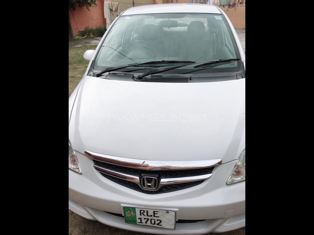 Honda City 2006 for Sale in Wah cantt Image-1