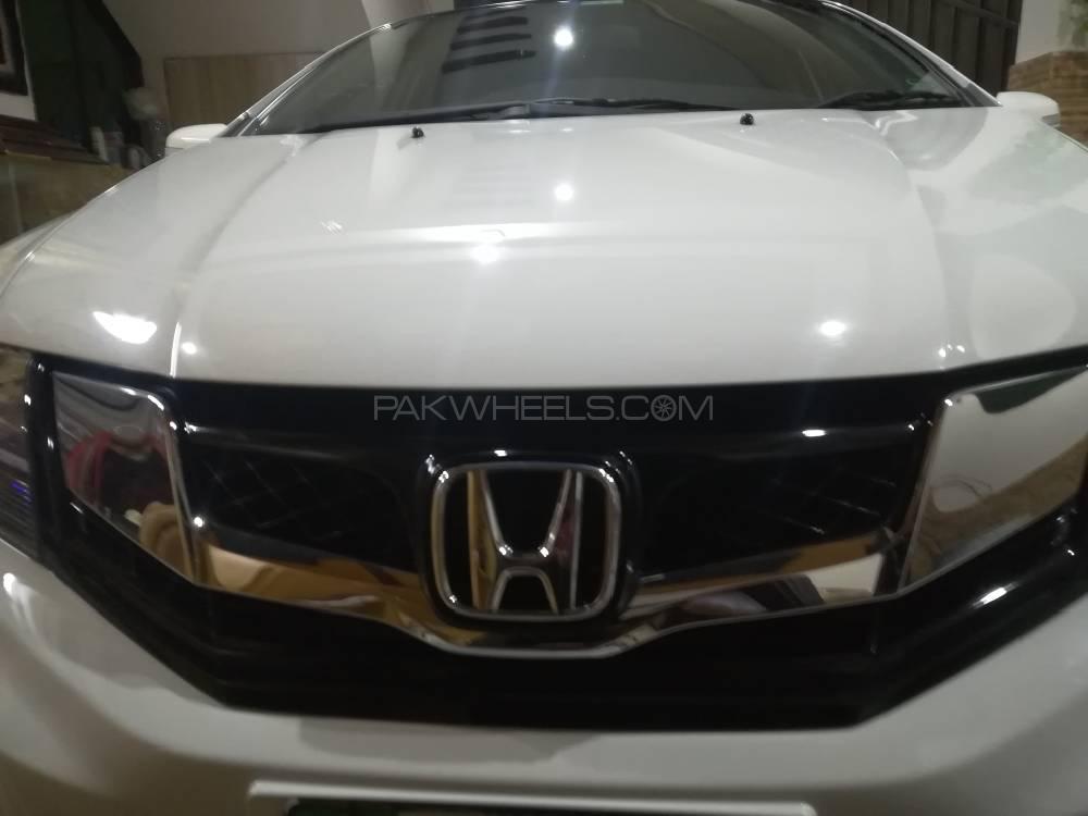 Honda City 2018 for Sale in Abbottabad Image-1