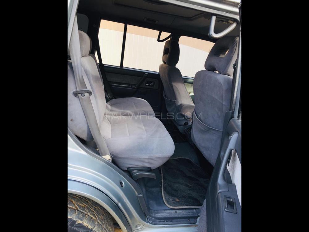Mitsubishi Pajero 1997 for Sale in Gujrat Mitsubishi Pajero 1997 for Sale in Gujrat Image-5