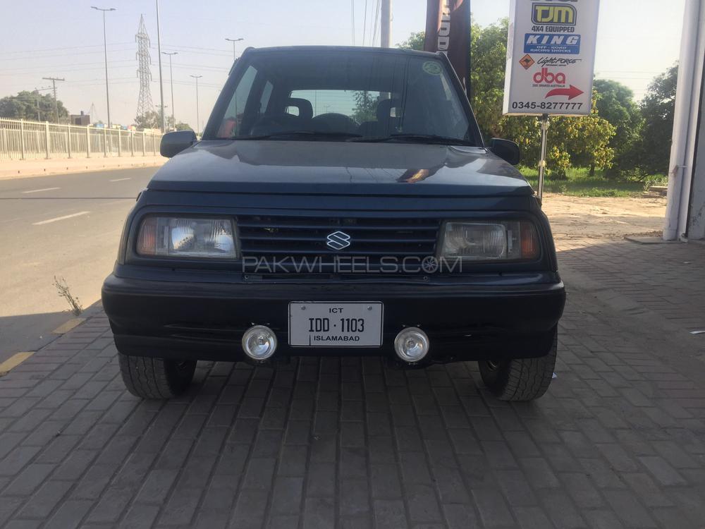 Suzuki Vitara 1989 for Sale in Multan Image-1