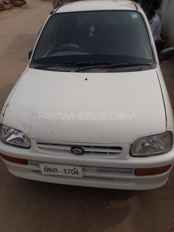 Daihatsu Cuore 2007 for Sale in D.G.Khan Image-1