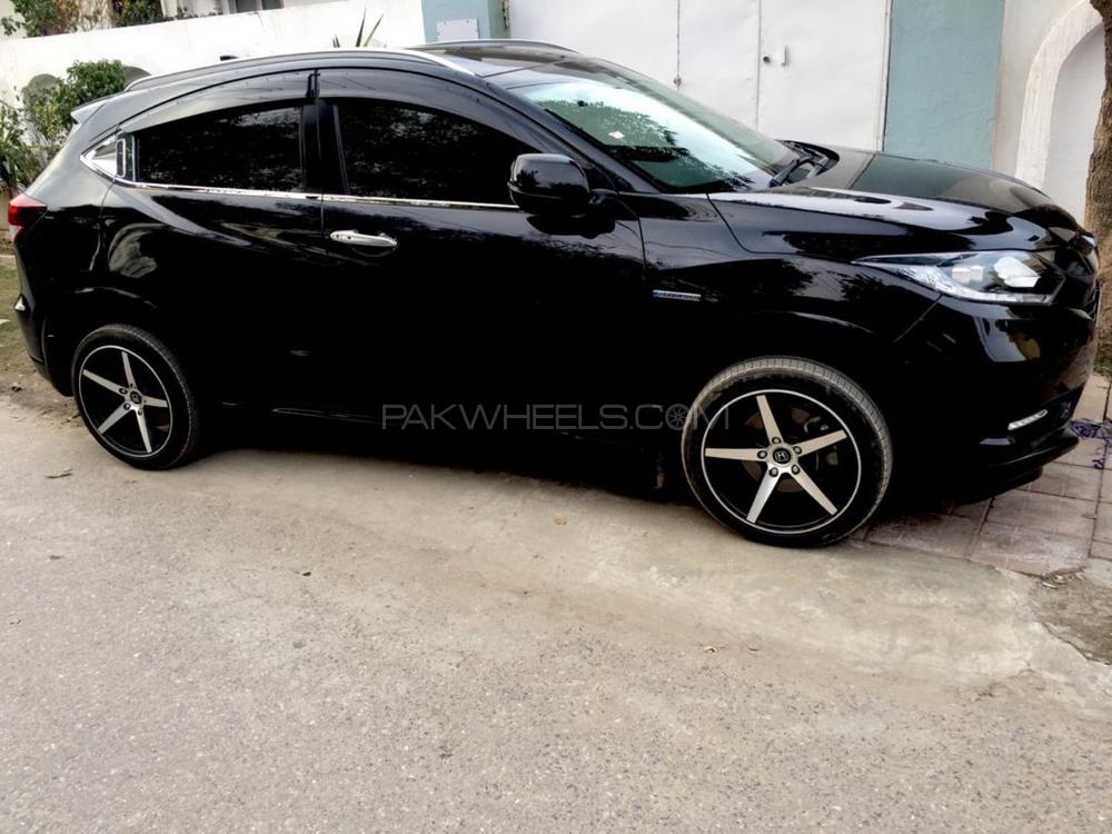 ہونڈا ویزِل 2014 for Sale in لاہور ہونڈا ویزِل 2014 for Sale in لاہور Image-2