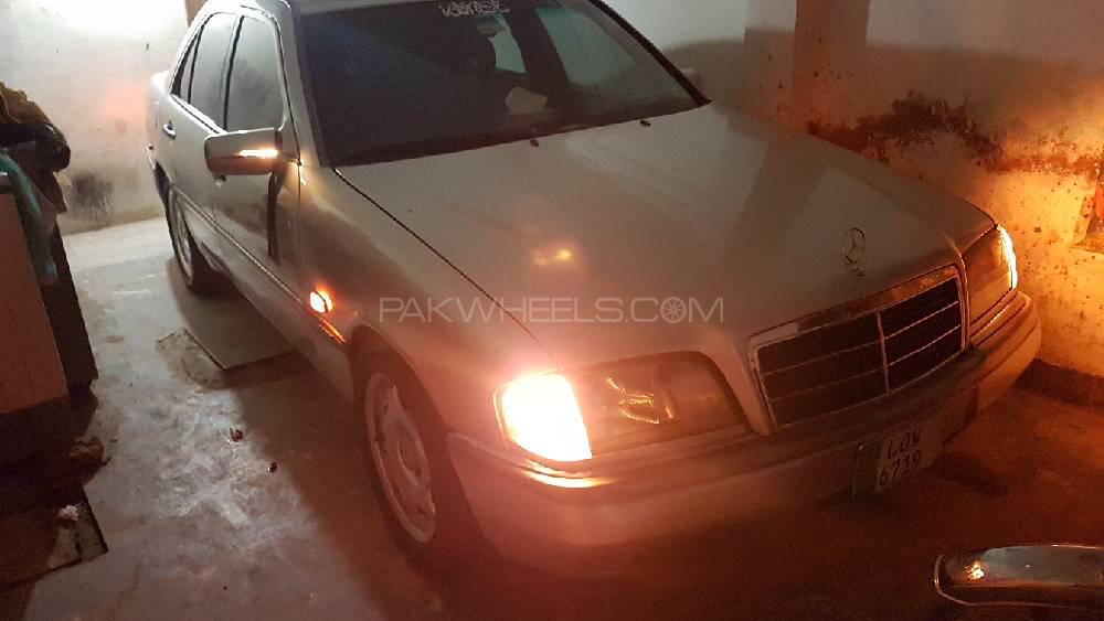 Mercedes Benz C Class 1994 for Sale in Kohat Image-1